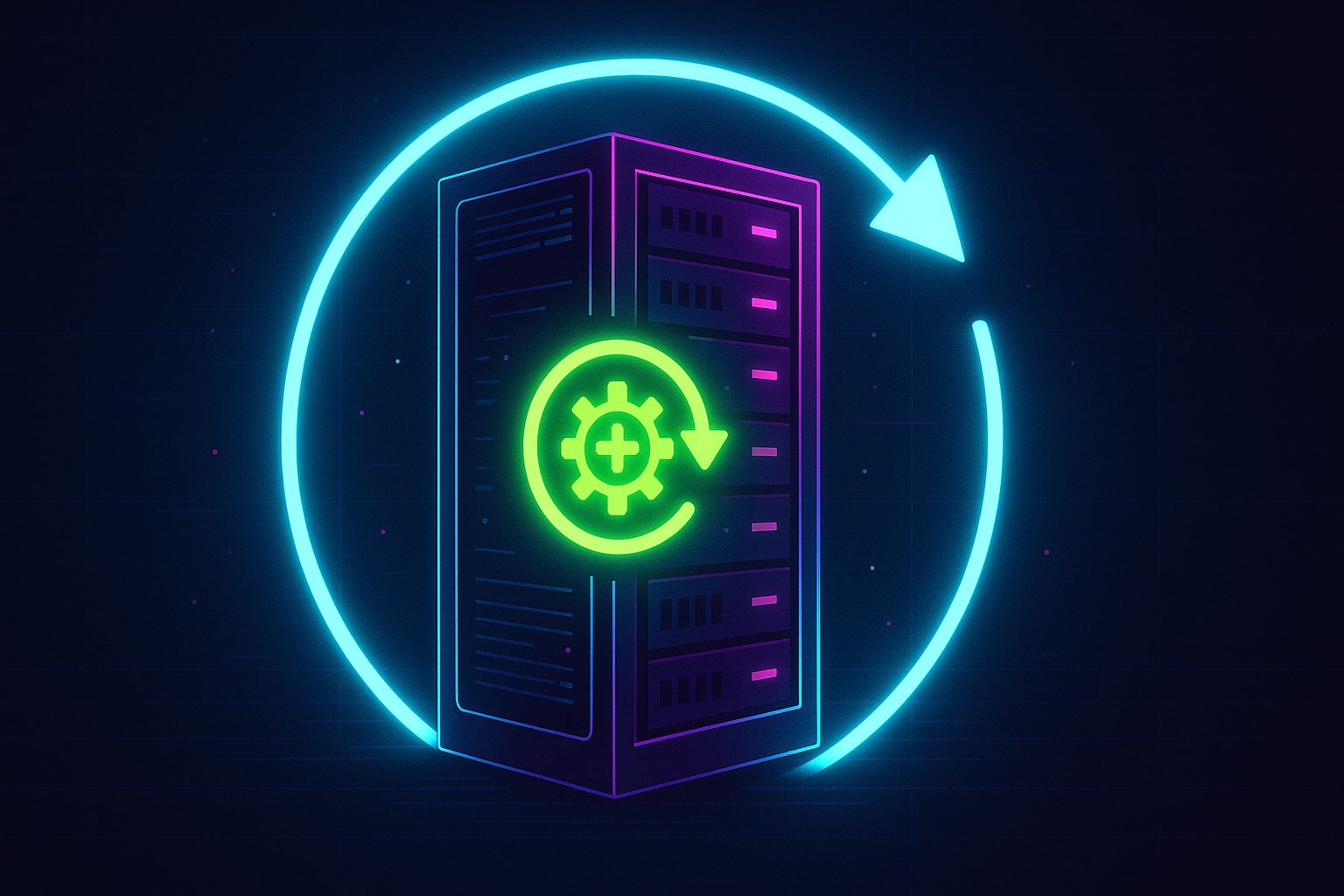 Smart Service Auto-Restart: Self-Healing Servers, Done Safely
