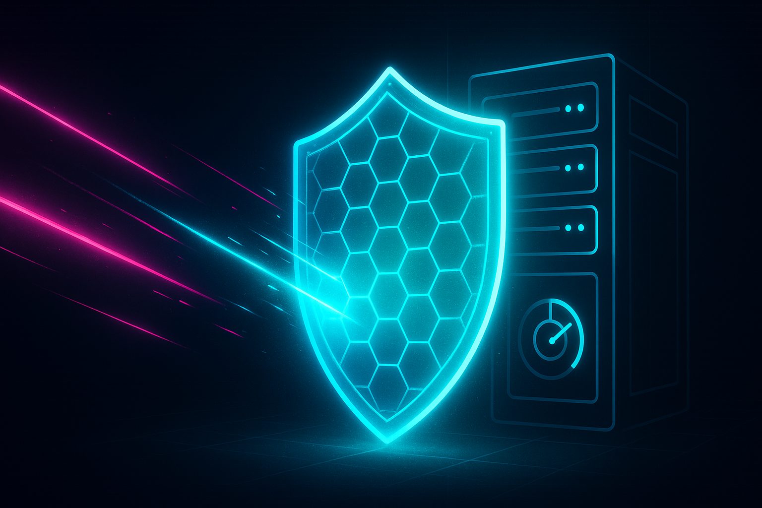 Firewall Management & Server-Status, Right From Your Dashboard