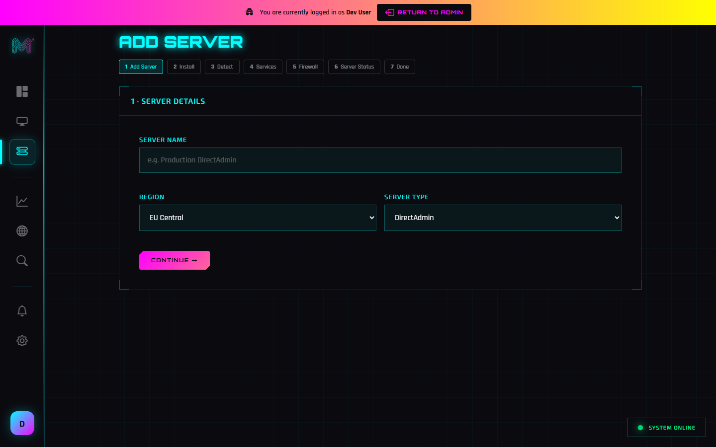 How to Add a Server to Monitorix: The Monitoring Agent Guide